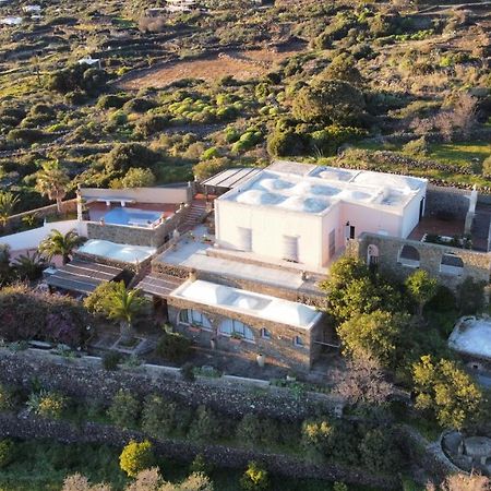 Pantelleria Dammusi Belvedere Scauri  Exterior foto