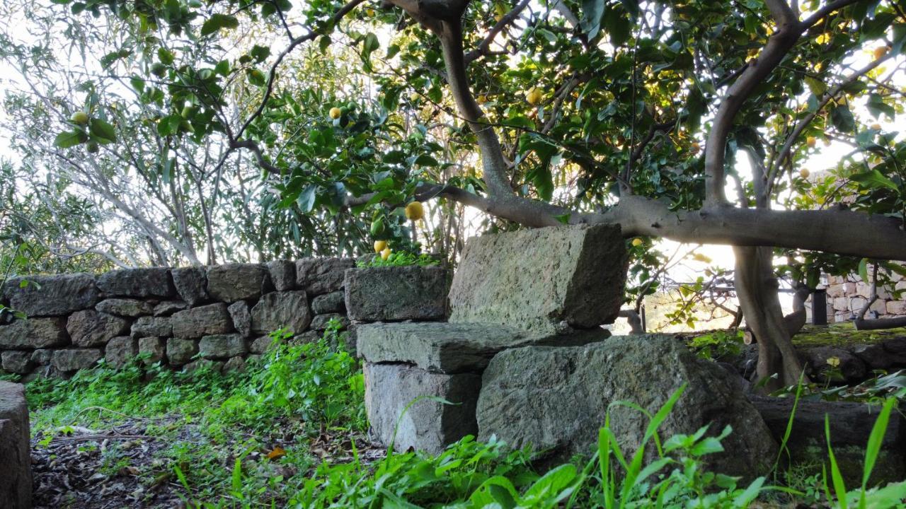 Pantelleria Dammusi Belvedere Scauri  Exterior foto