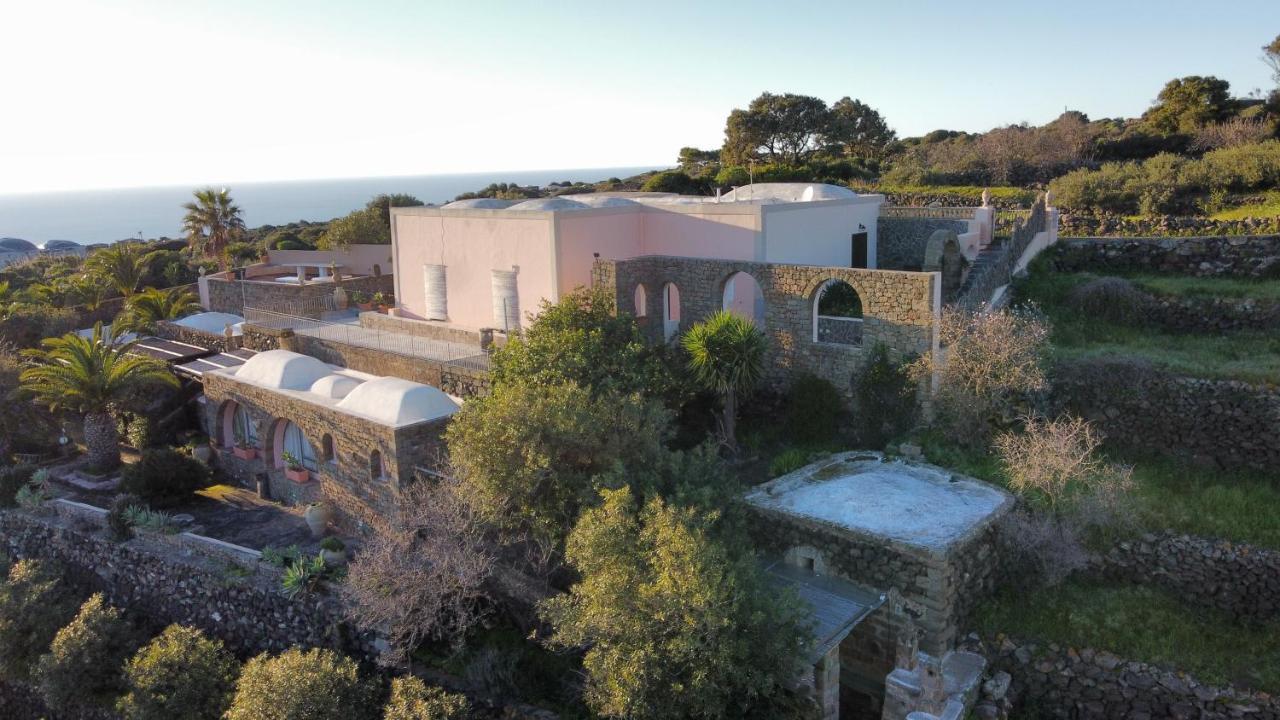Pantelleria Dammusi Belvedere Scauri  Exterior foto