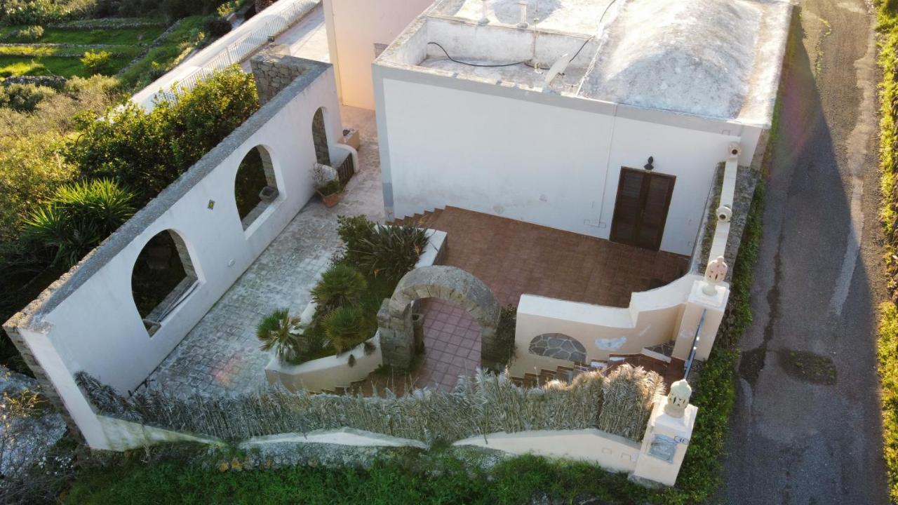 Pantelleria Dammusi Belvedere Scauri  Exterior foto