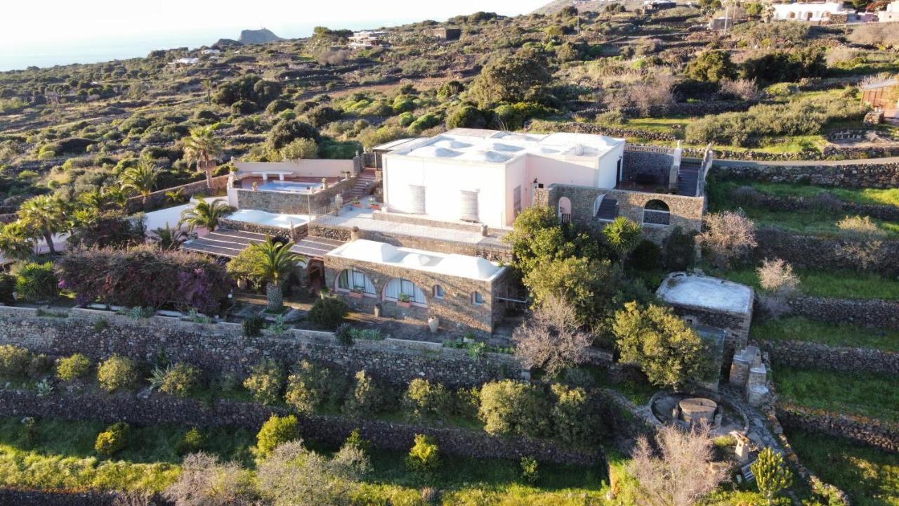 Pantelleria Dammusi Belvedere Scauri  Exterior foto