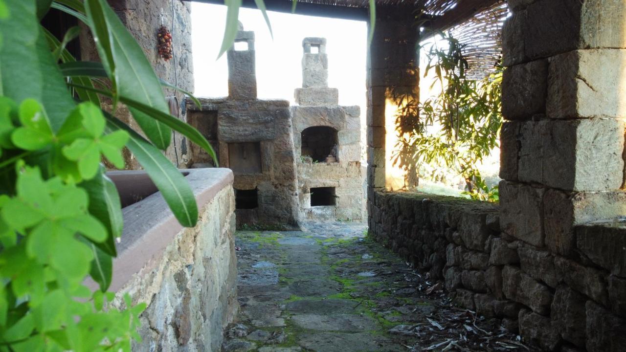 Pantelleria Dammusi Belvedere Scauri  Exterior foto