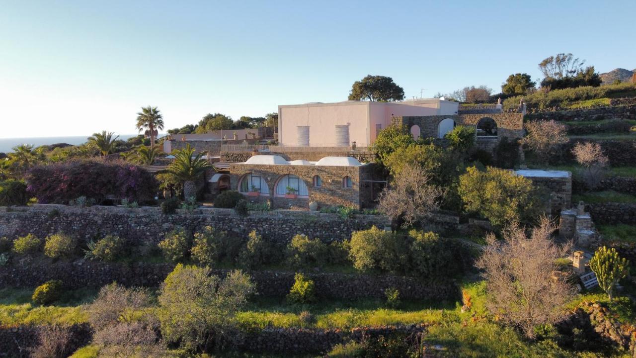 Pantelleria Dammusi Belvedere Scauri  Exterior foto