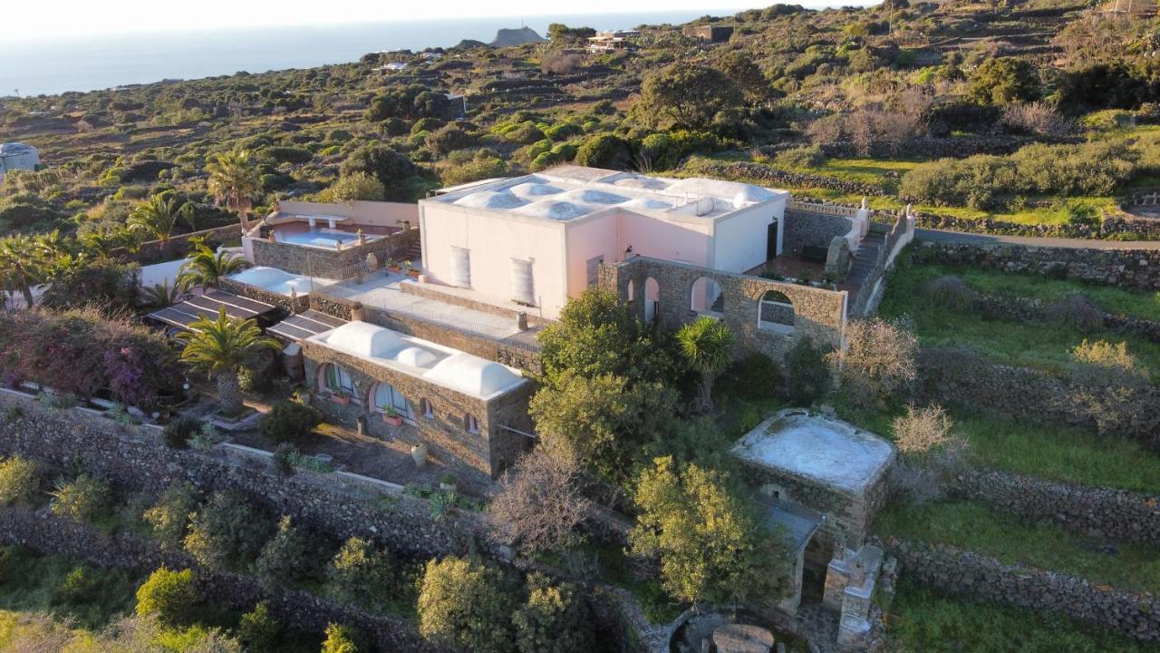 Pantelleria Dammusi Belvedere Scauri  Exterior foto