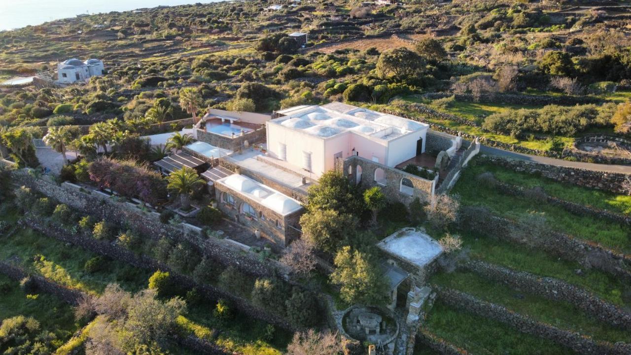 Pantelleria Dammusi Belvedere Scauri  Exterior foto