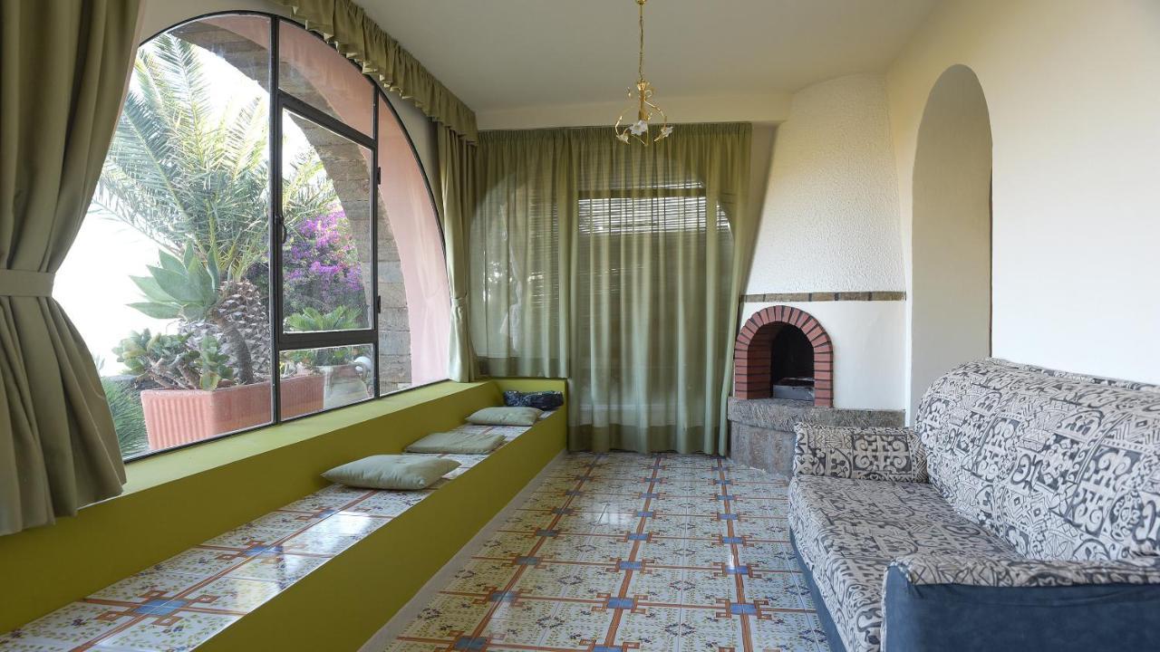 Pantelleria Dammusi Belvedere Scauri  Exterior foto