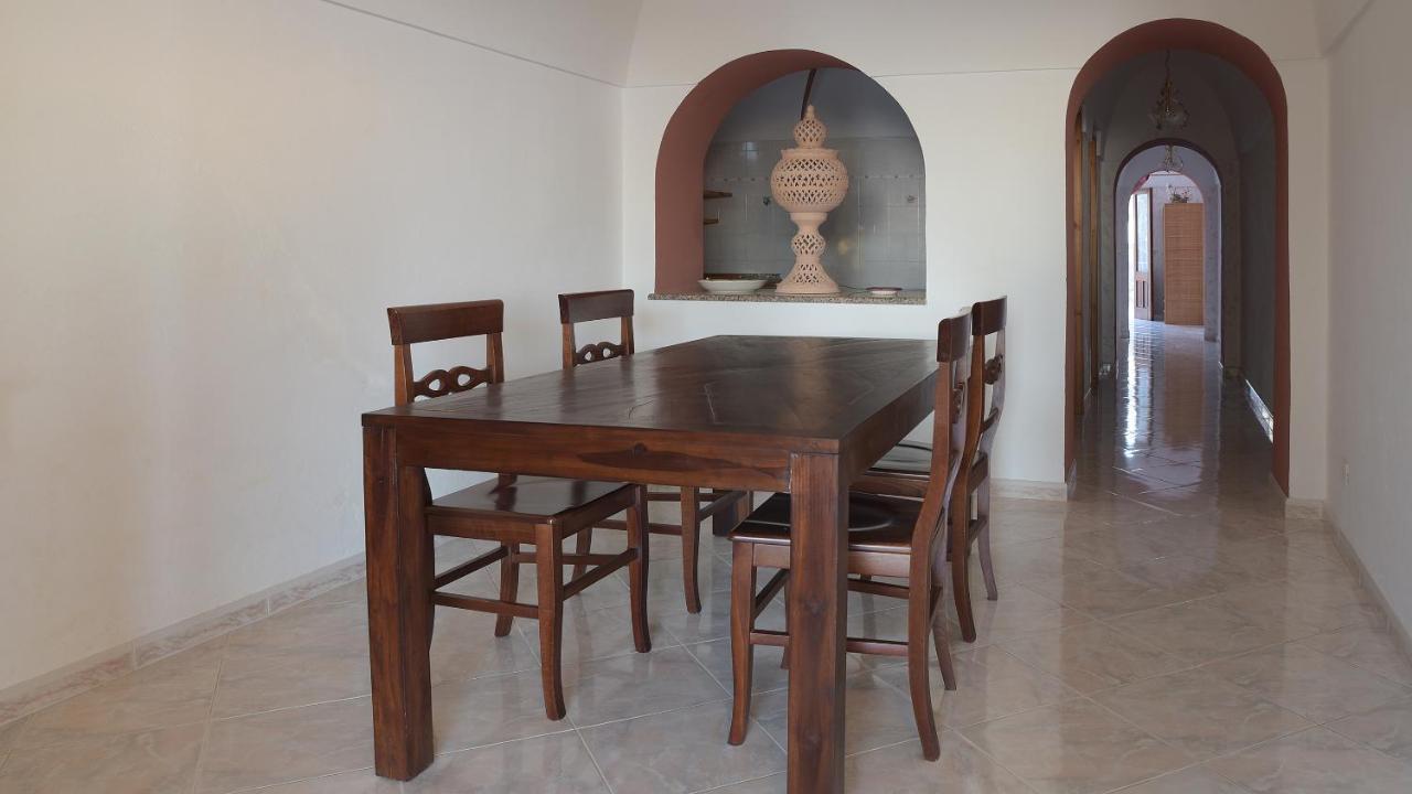 Pantelleria Dammusi Belvedere Scauri  Exterior foto