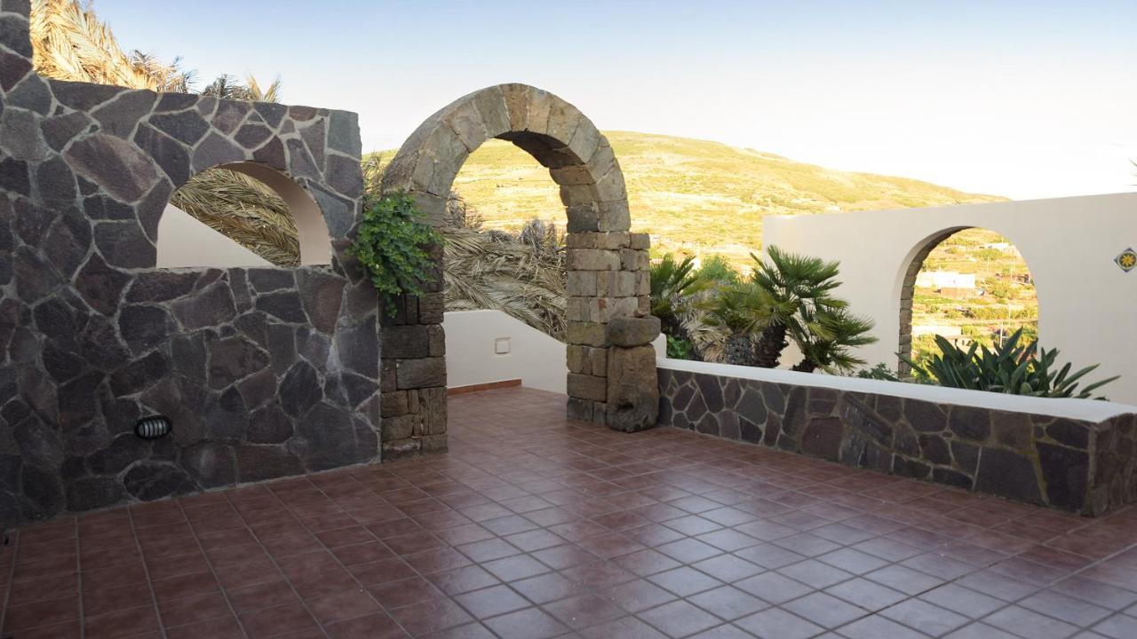 Pantelleria Dammusi Belvedere Scauri  Exterior foto