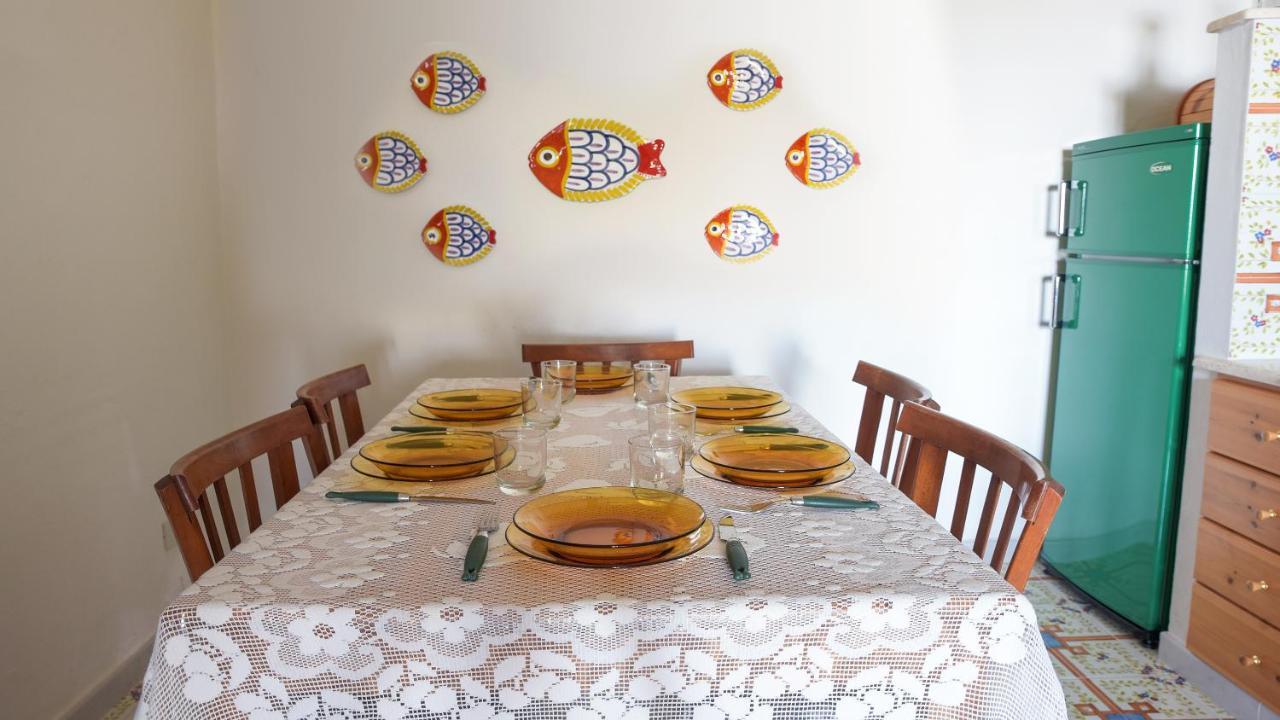 Pantelleria Dammusi Belvedere Scauri  Exterior foto