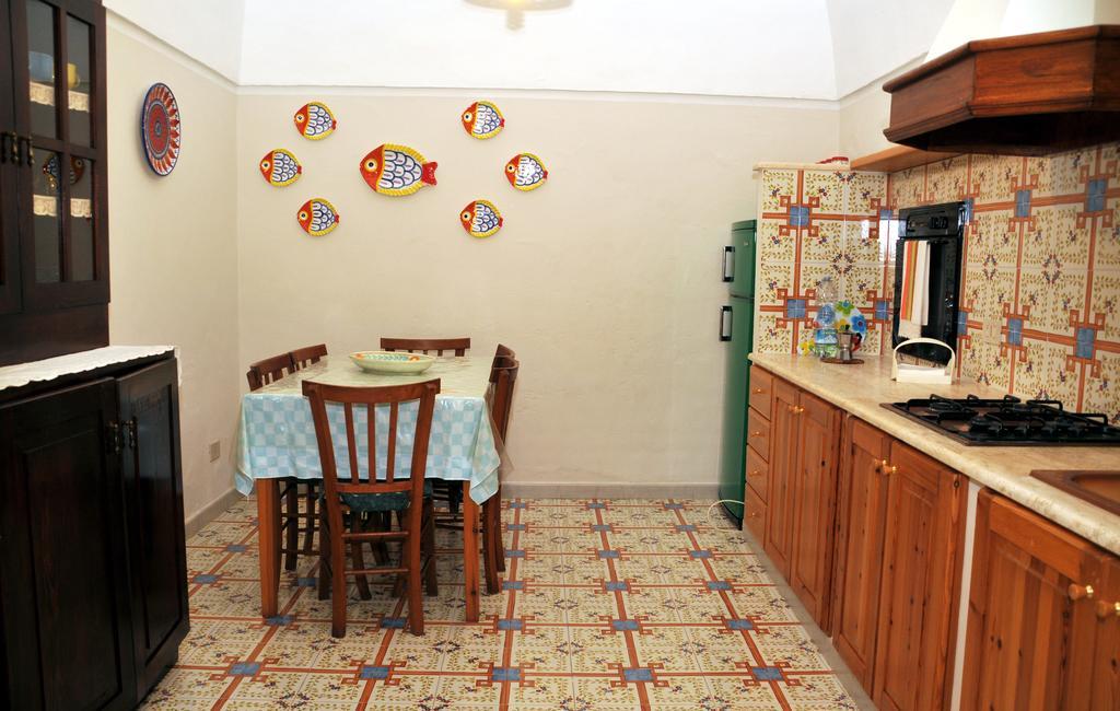 Pantelleria Dammusi Belvedere Scauri  Habitación foto