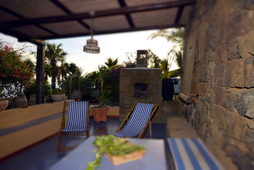 Pantelleria Dammusi Belvedere Scauri  Exterior foto