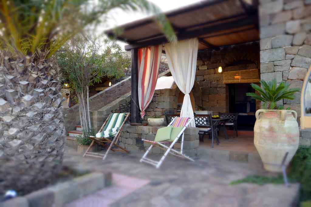 Pantelleria Dammusi Belvedere Scauri  Exterior foto