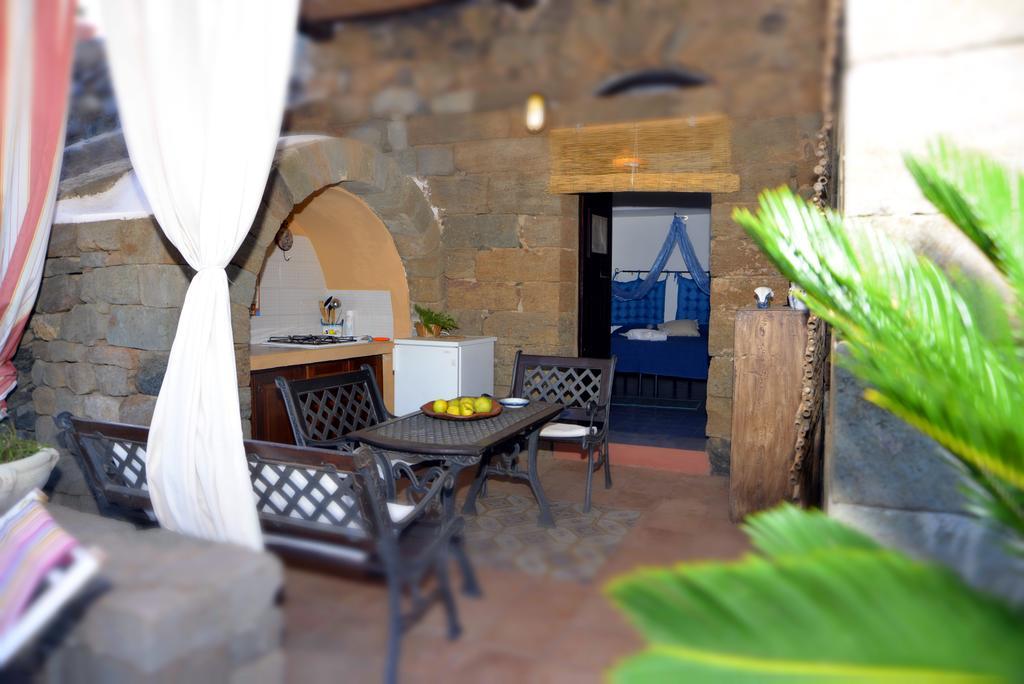 Pantelleria Dammusi Belvedere Scauri  Exterior foto