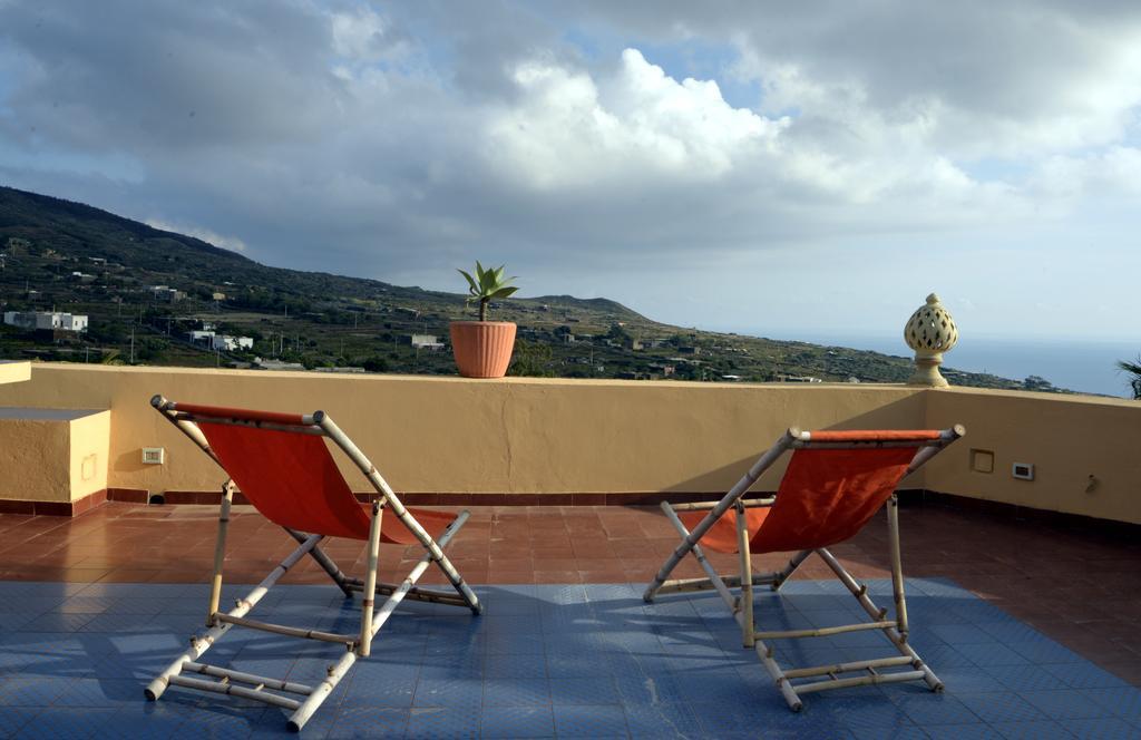 Pantelleria Dammusi Belvedere Scauri  Exterior foto
