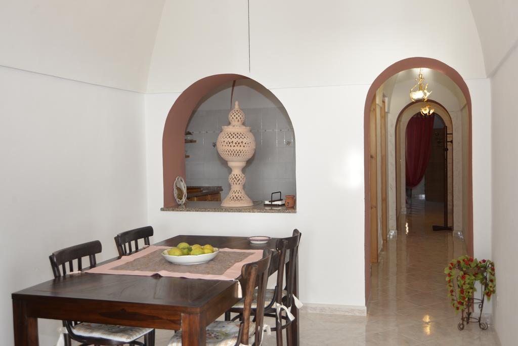 Pantelleria Dammusi Belvedere Scauri  Exterior foto