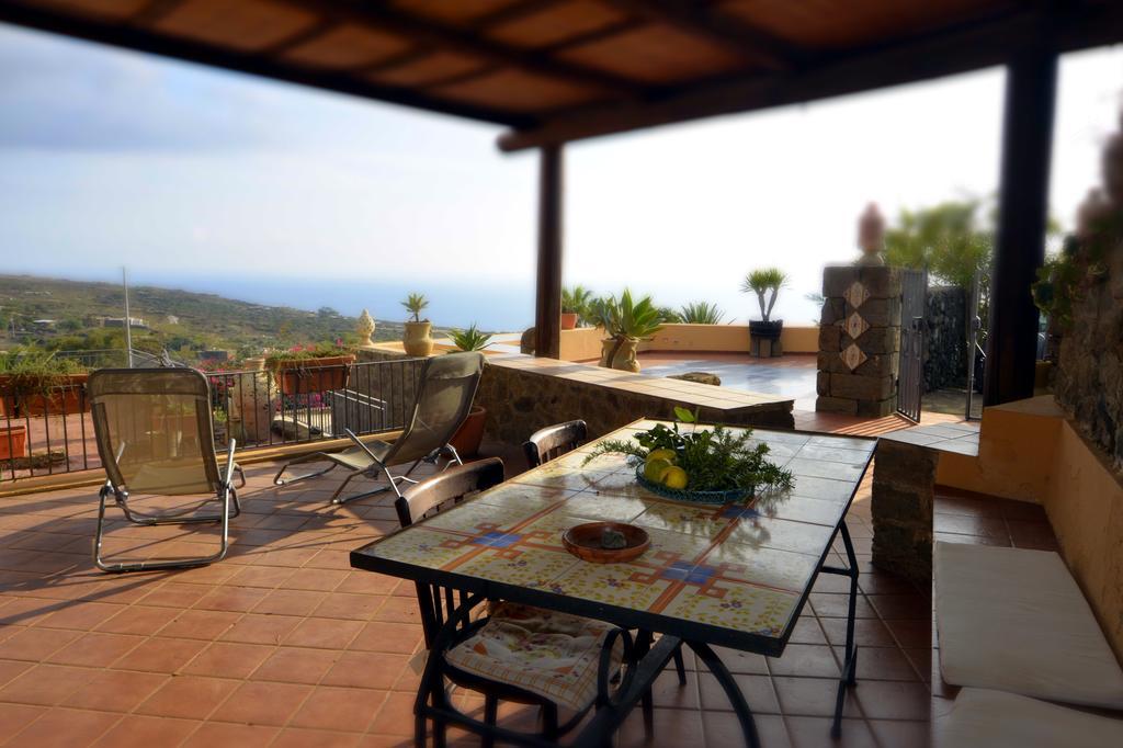 Pantelleria Dammusi Belvedere Scauri  Exterior foto