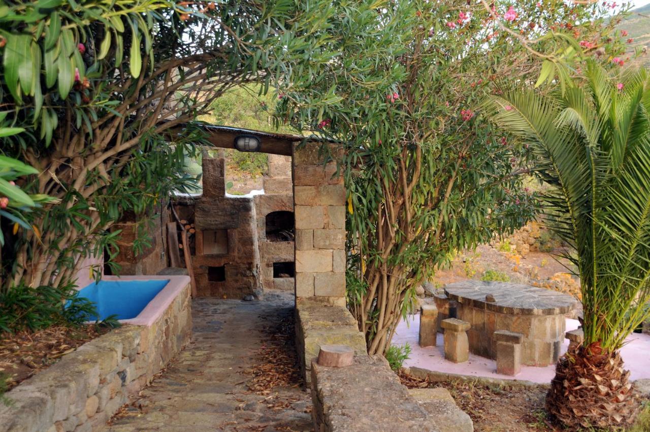 Pantelleria Dammusi Belvedere Scauri  Exterior foto